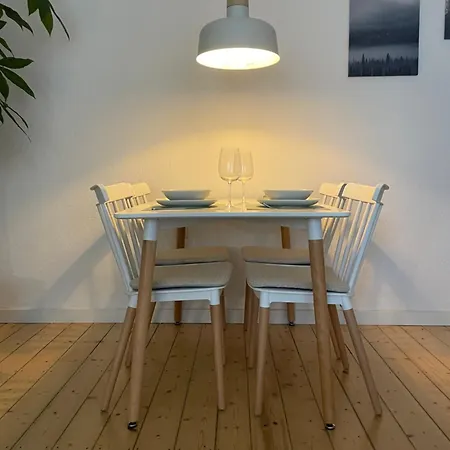City-Wohnung In Braunschweig Buitenkant foto
