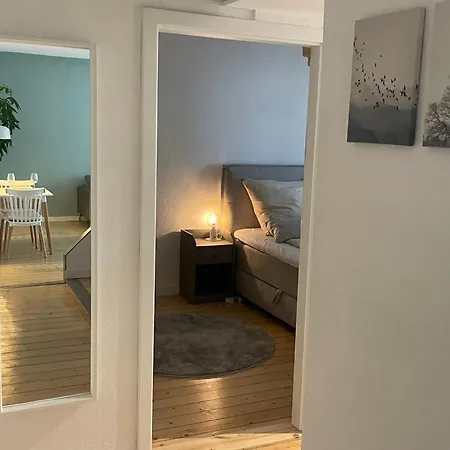City-Wohnung In Braunschweig Buitenkant foto