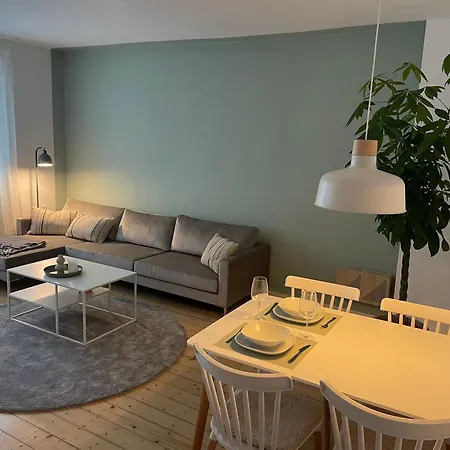 City-Wohnung In Braunschweig Buitenkant foto