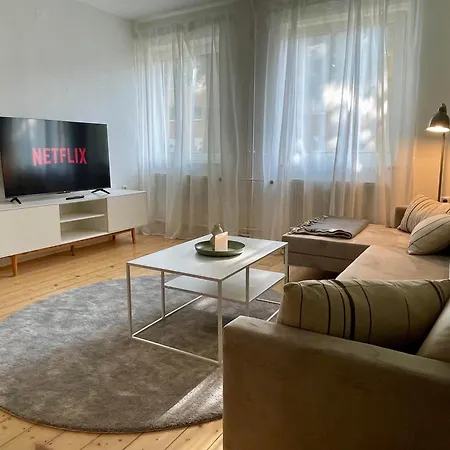 City-Wohnung In Braunschweig Buitenkant foto
