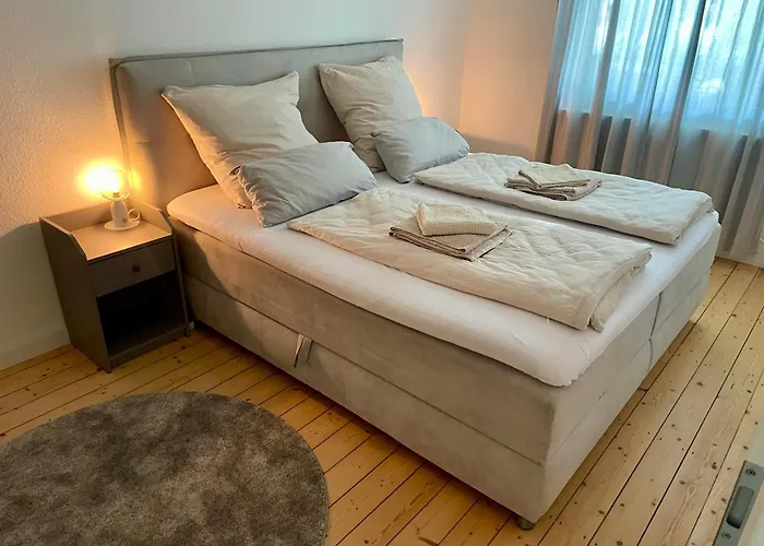 City-Wohnung In Braunschweig