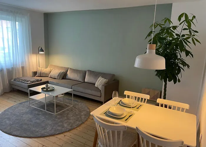City-Wohnung In Braunschweig