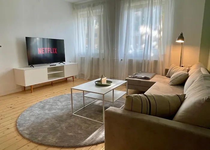City-Wohnung In Braunschweig