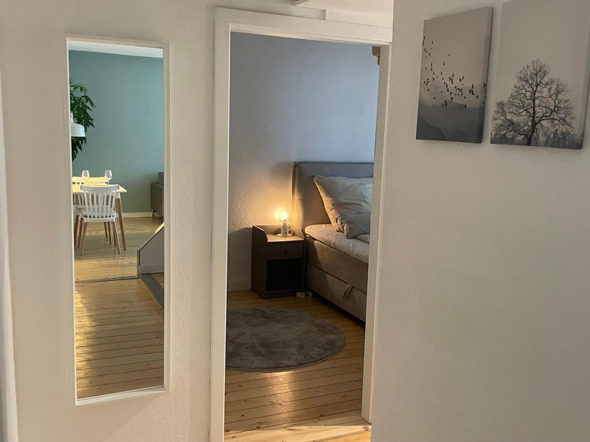 City-wohnung In Apartment *