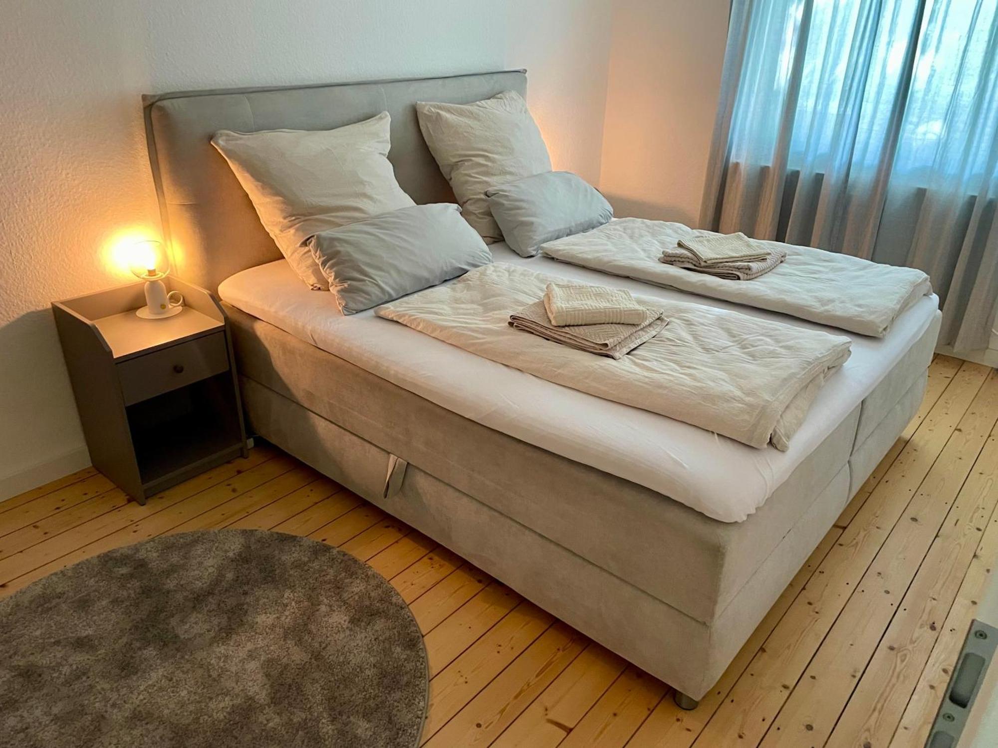 City-wohnung In