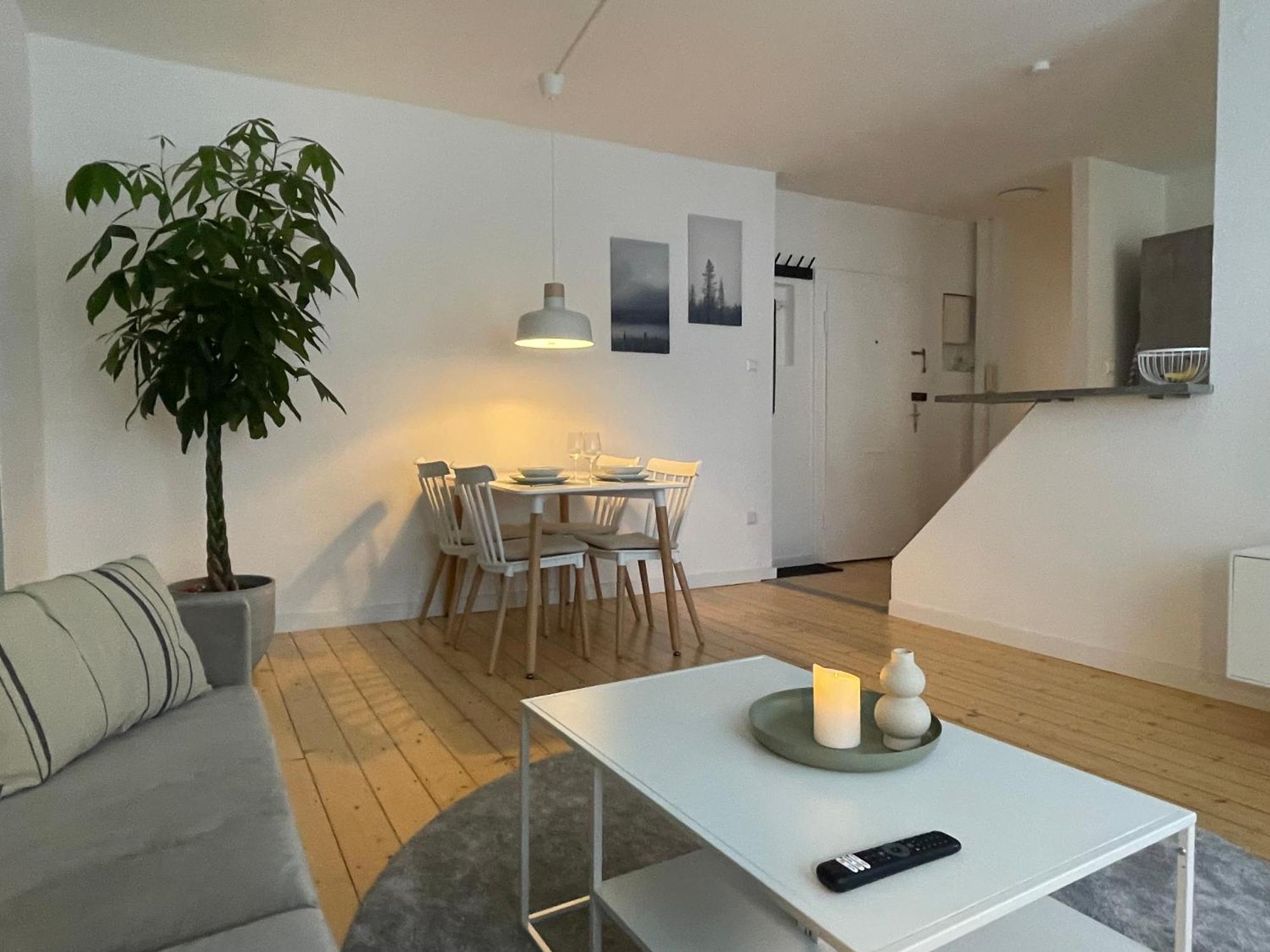 Apartment City-wohnung In