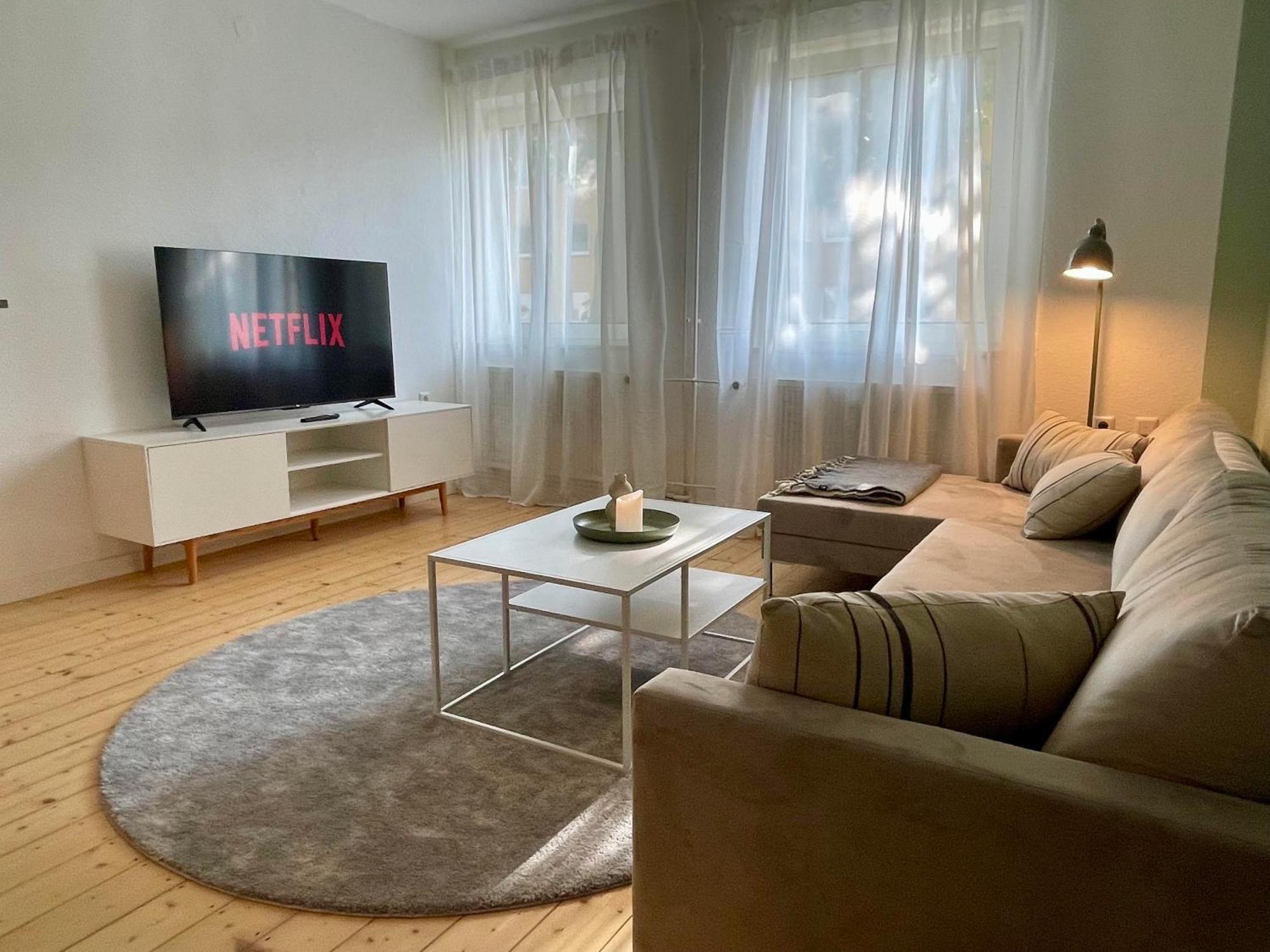 City-wohnung In Apartment